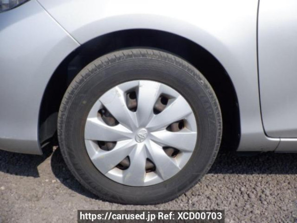 Used 2014 AT toyota vitz NSP130 Image[27]