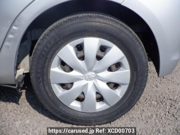 Used 2014 AT toyota vitz NSP130 Image[28]