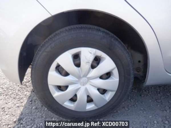 Used 2014 AT toyota vitz NSP130 Image[29]
