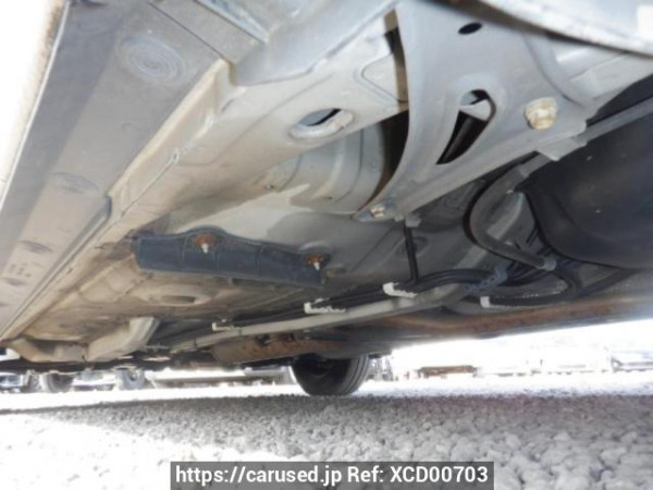 Used 2014 AT toyota vitz NSP130 Image[35]