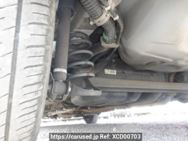 Used 2014 AT toyota vitz NSP130 Image[36]