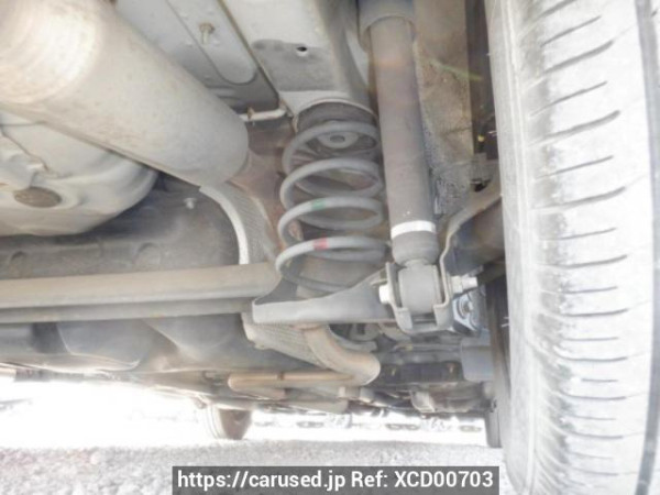 Used 2014 AT toyota vitz NSP130 Image[37]