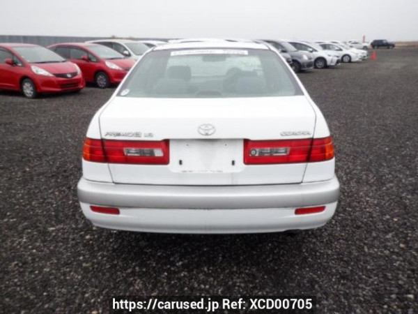 Used 2001 AT toyota corona-premio AT211 Image[5]