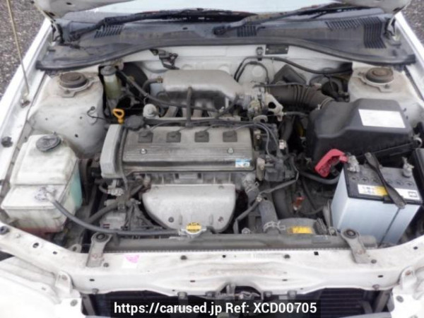 Used 2001 AT toyota corona-premio AT211 Image[9]