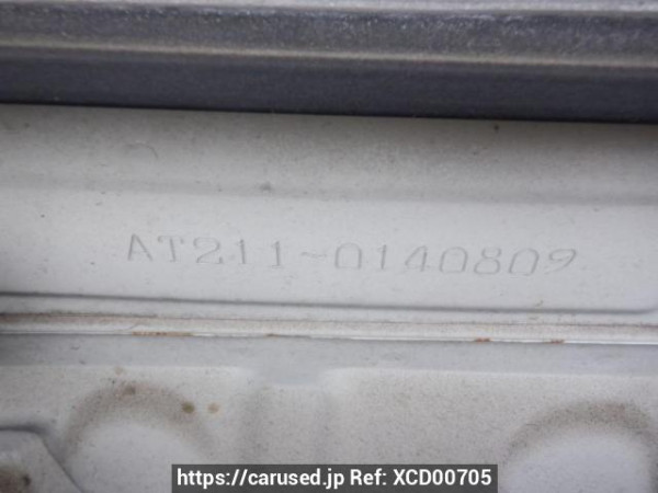 Used 2001 AT toyota corona-premio AT211 Image[11]