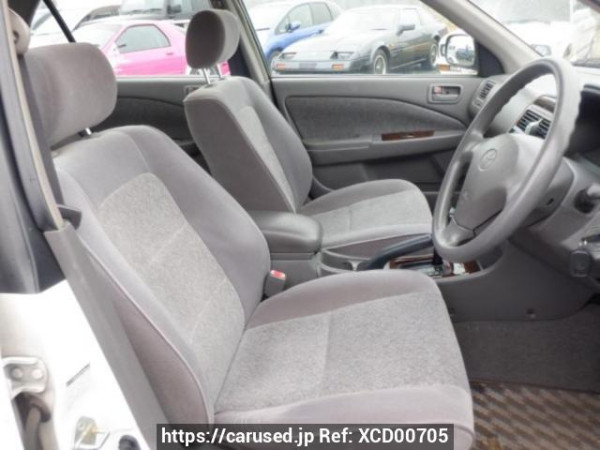 Used 2001 AT toyota corona-premio AT211 Image[12]