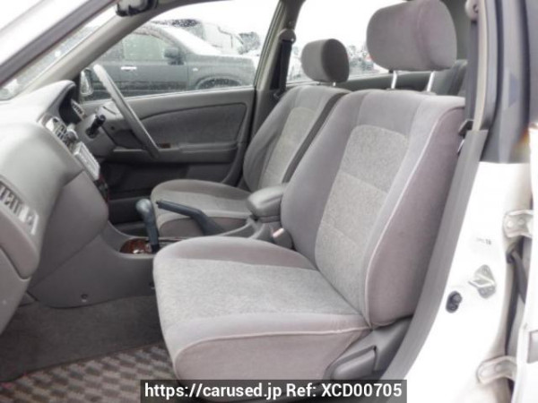 Used 2001 AT toyota corona-premio AT211 Image[13]