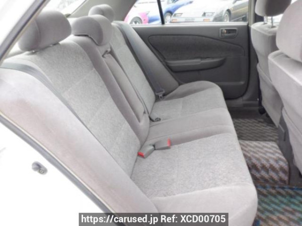 Used 2001 AT toyota corona-premio AT211 Image[14]