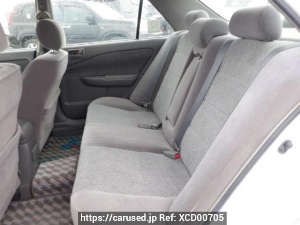 Used 2001 AT toyota corona-premio AT211 Image[15]