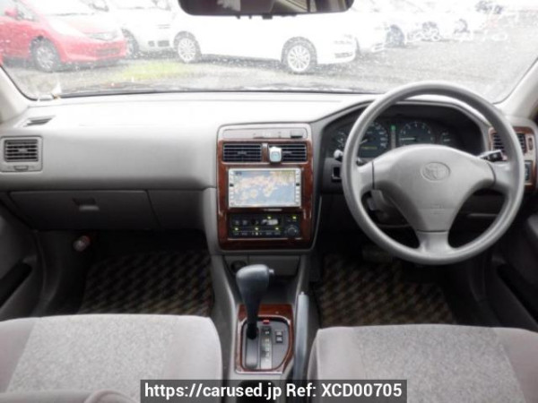 Used 2001 AT toyota corona-premio AT211 Image[16]