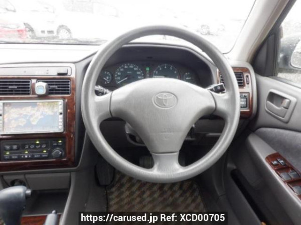 Used 2001 AT toyota corona-premio AT211 Image[18]