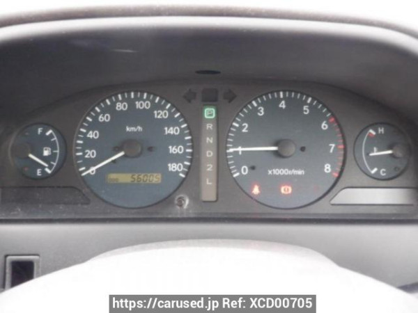 Used 2001 AT toyota corona-premio AT211 Image[19]