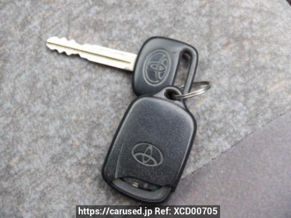 Used 2001 AT toyota corona-premio AT211 Image[25]