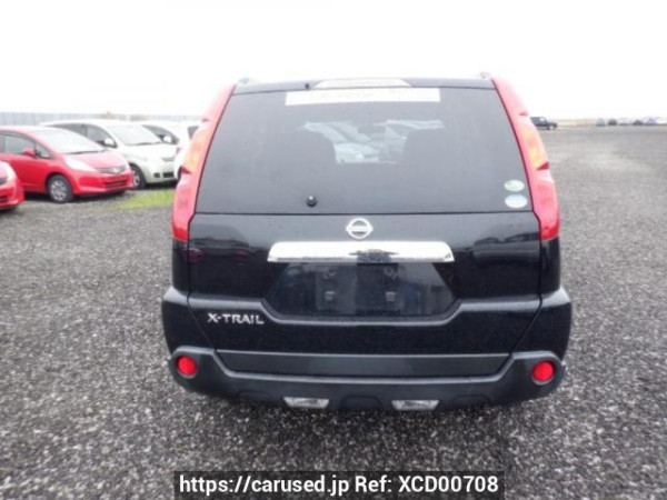 Used 2010 AT nissan x-trail NT31 Image[5]