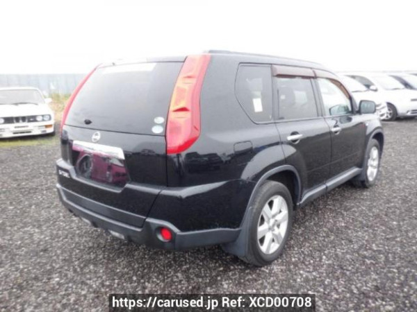 Used 2010 AT nissan x-trail NT31 Image[6]