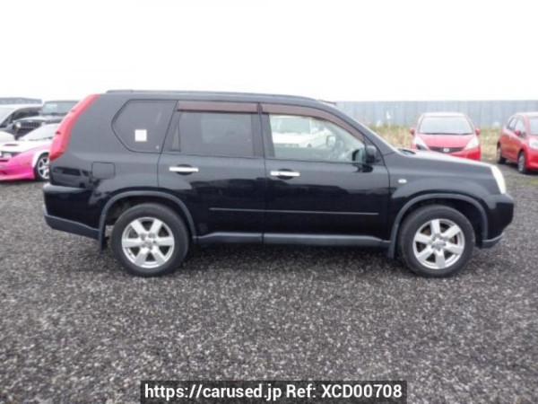 Used 2010 AT nissan x-trail NT31 Image[7]