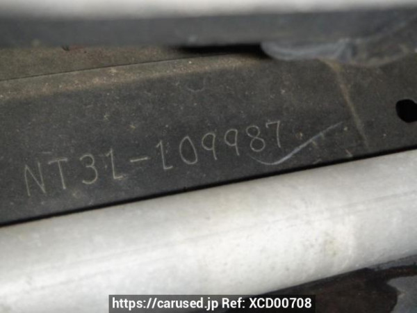 Used 2010 AT nissan x-trail NT31 Image[11]