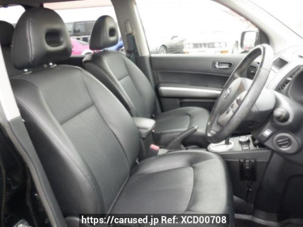 Used 2010 AT nissan x-trail NT31 Image[12]