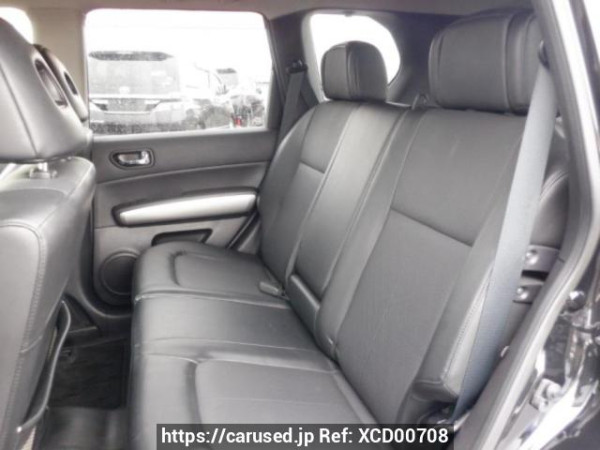 Used 2010 AT nissan x-trail NT31 Image[15]