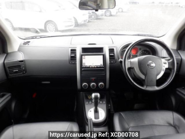 Used 2010 AT nissan x-trail NT31 Image[16]