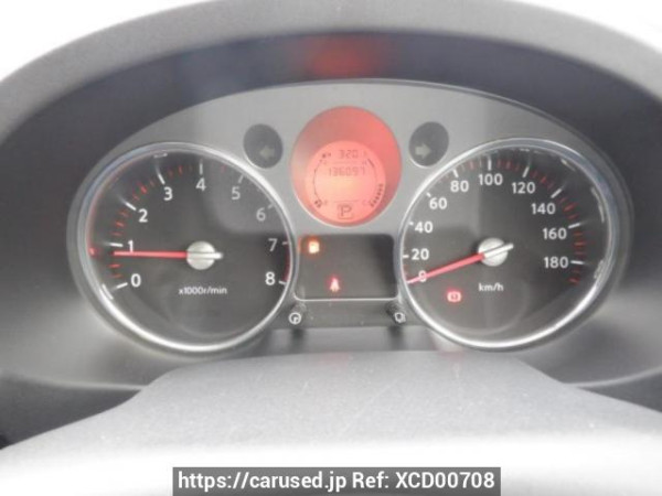 Used 2010 AT nissan x-trail NT31 Image[19]