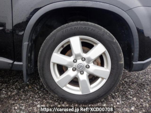 Used 2010 AT nissan x-trail NT31 Image[26]