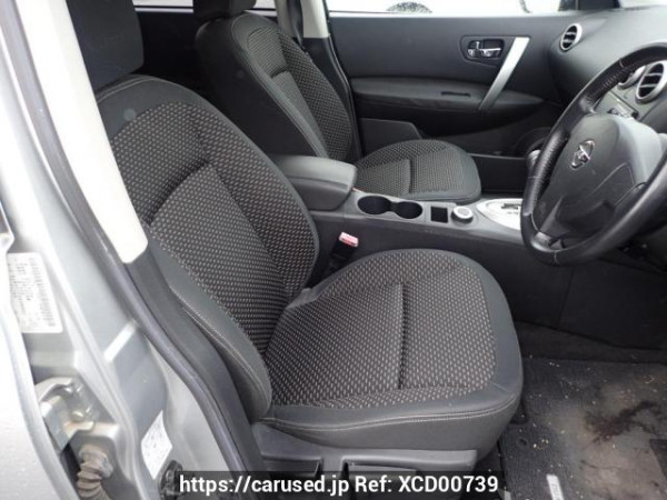 Used 2009 AT nissan dualis KNJ10 Image[11]