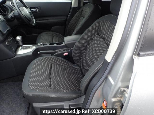 Used 2009 AT nissan dualis KNJ10 Image[12]