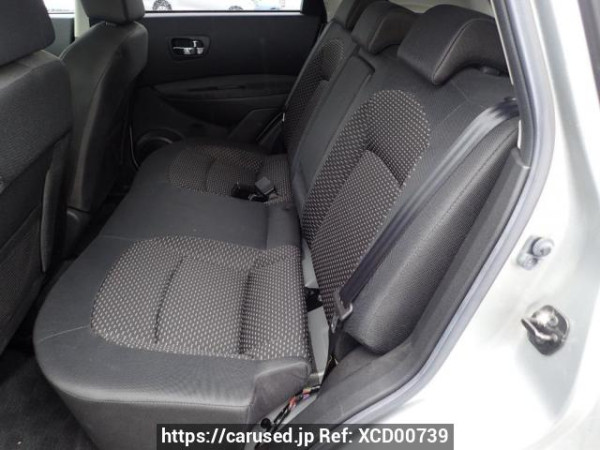 Used 2009 AT nissan dualis KNJ10 Image[13]