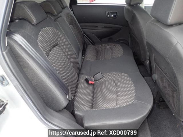 Used 2009 AT nissan dualis KNJ10 Image[14]
