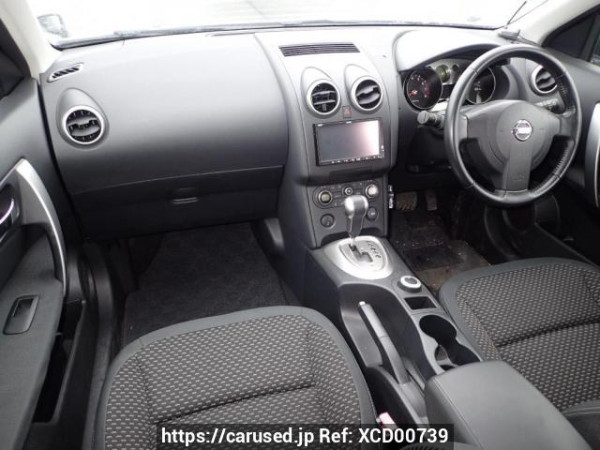 Used 2009 AT nissan dualis KNJ10 Image[15]