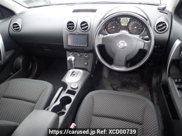 Used 2009 AT nissan dualis KNJ10 Image[16]