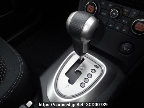 Used 2009 AT nissan dualis KNJ10 Image[19]