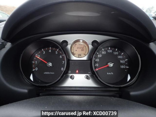 Used 2009 AT nissan dualis KNJ10 Image[21]