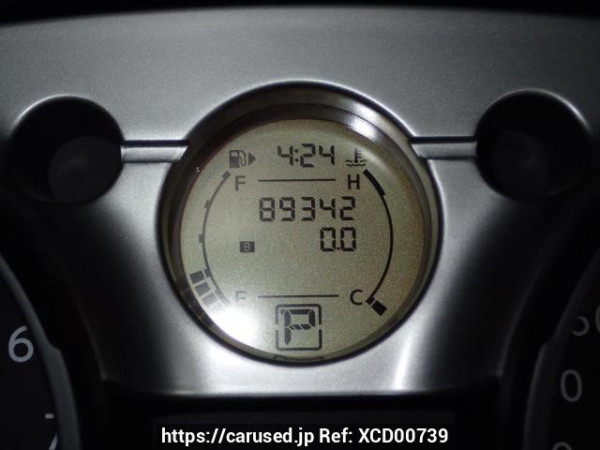 Used 2009 AT nissan dualis KNJ10 Image[22]