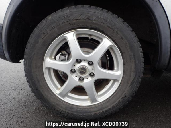 Used 2009 AT nissan dualis KNJ10 Image[24]