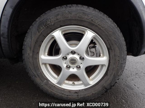 Used 2009 AT nissan dualis KNJ10 Image[25]