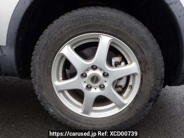 Used 2009 AT nissan dualis KNJ10 Image[26]