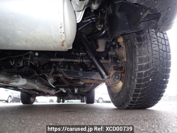 Used 2009 AT nissan dualis KNJ10 Image[35]