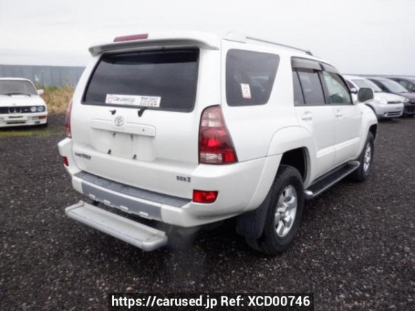 Used 2004 AT toyota hilux-surf RZN210W Image[6]