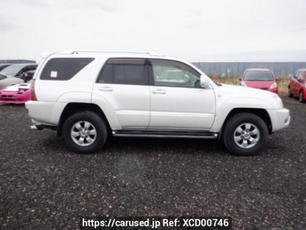 Used 2004 AT toyota hilux-surf RZN210W Image[7]