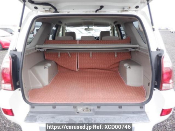 Used 2004 AT toyota hilux-surf RZN210W Image[8]