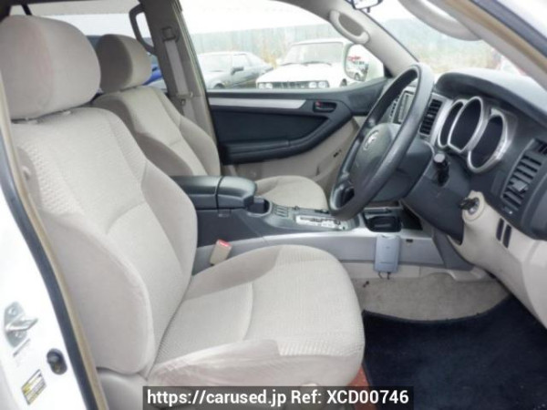Used 2004 AT toyota hilux-surf RZN210W Image[12]