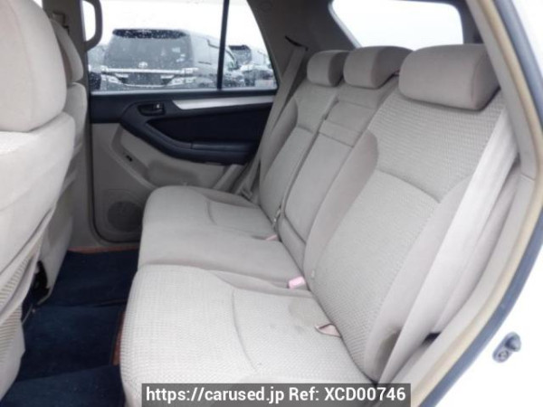 Used 2004 AT toyota hilux-surf RZN210W Image[15]