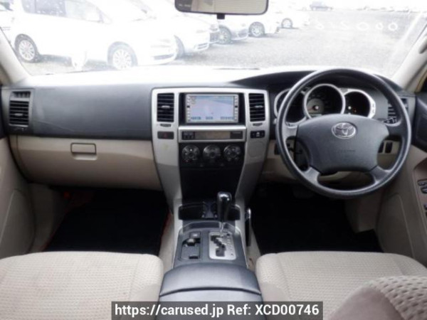 Used 2004 AT toyota hilux-surf RZN210W Image[16]