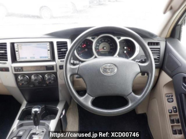 Used 2004 AT toyota hilux-surf RZN210W Image[17]
