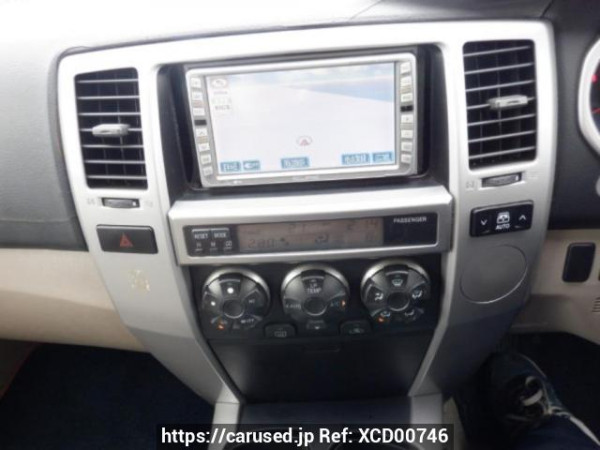 Used 2004 AT toyota hilux-surf RZN210W Image[20]