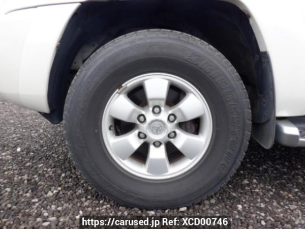 Used 2004 AT toyota hilux-surf RZN210W Image[26]
