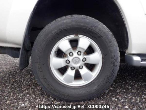 Used 2004 AT toyota hilux-surf RZN210W Image[27]