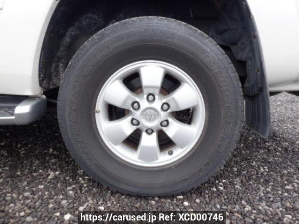 Used 2004 AT toyota hilux-surf RZN210W Image[28]